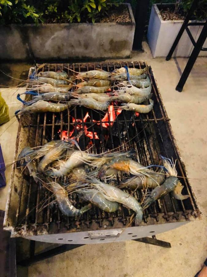 Baan Klangdao Resort Sattahip Εξωτερικό φωτογραφία