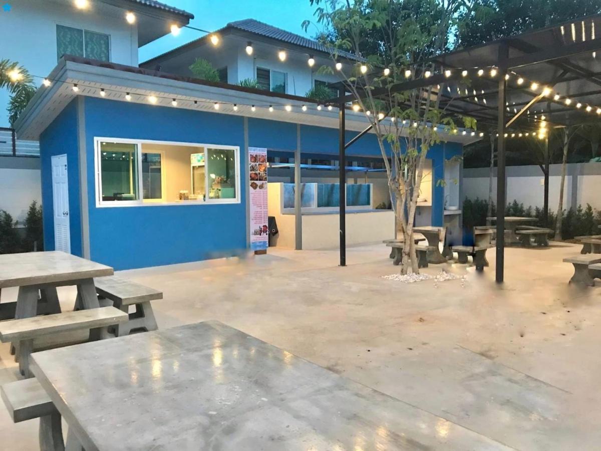 Baan Klangdao Resort Sattahip Εξωτερικό φωτογραφία