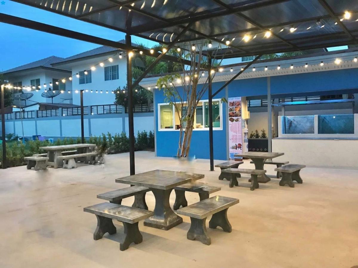 Baan Klangdao Resort Sattahip Εξωτερικό φωτογραφία