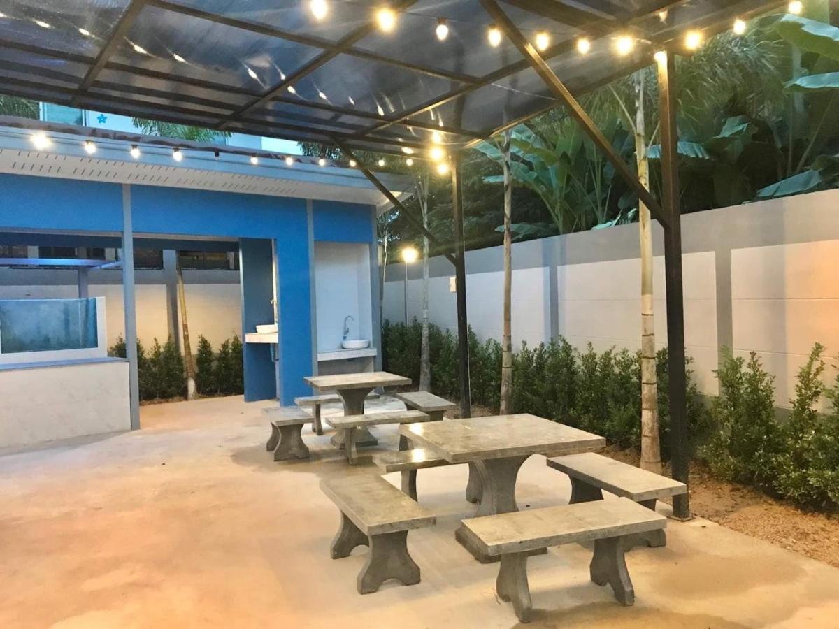 Baan Klangdao Resort Sattahip Εξωτερικό φωτογραφία