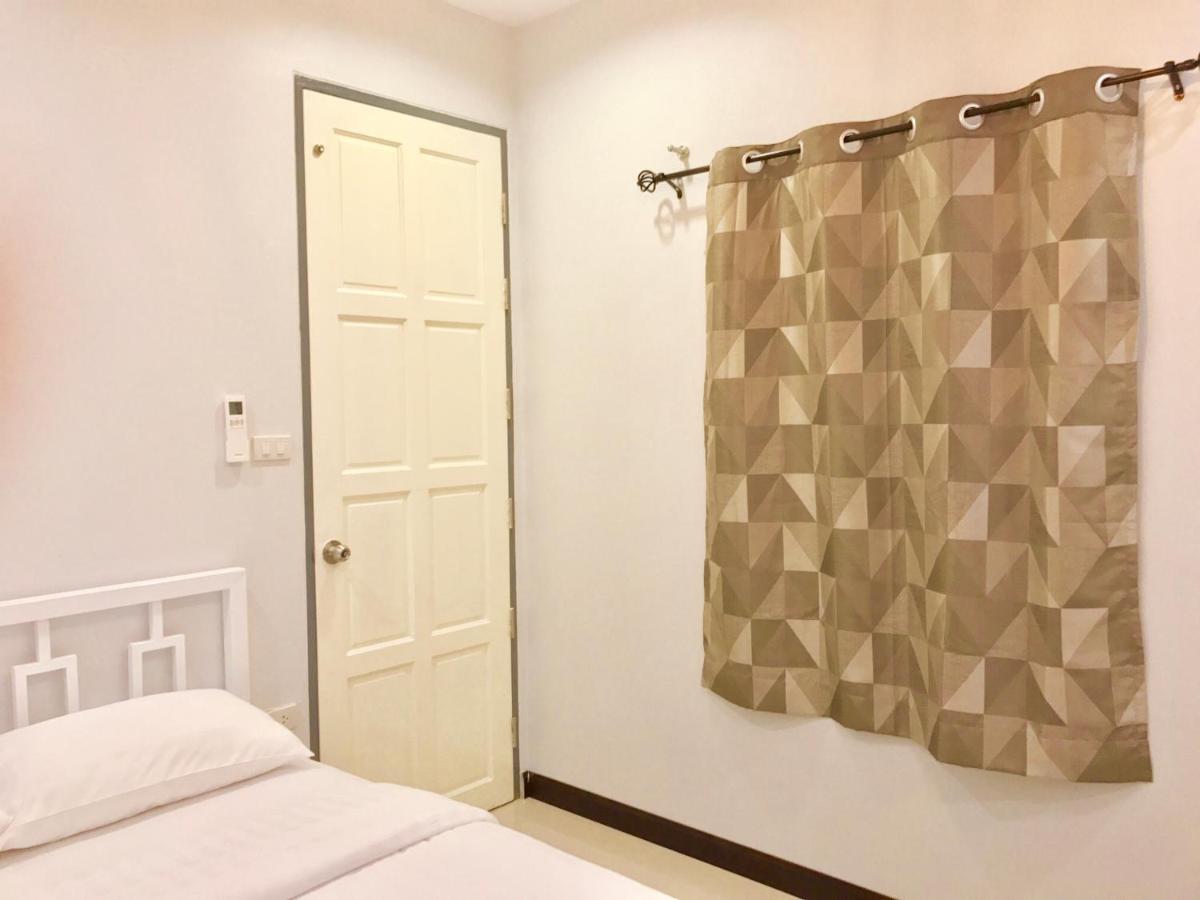 Baan Klangdao Resort Sattahip Εξωτερικό φωτογραφία