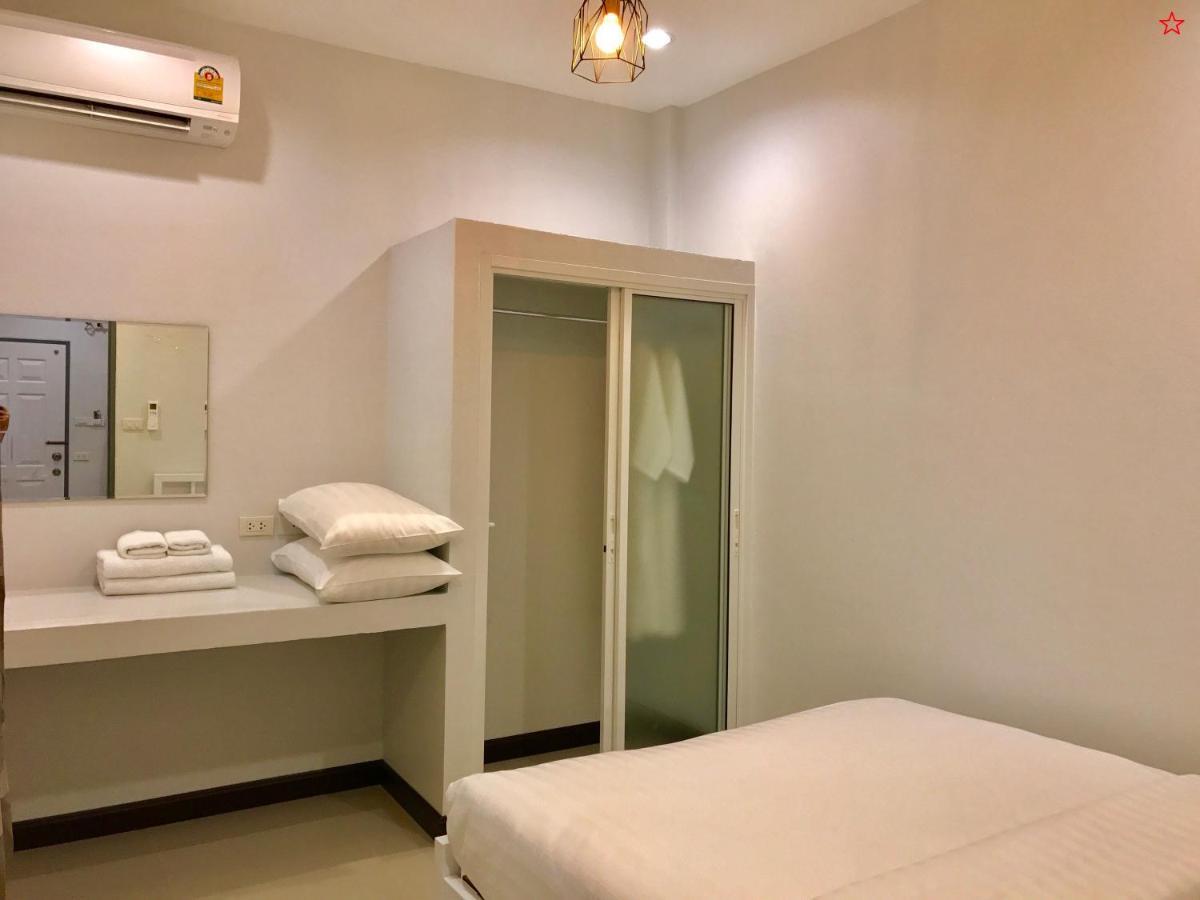 Baan Klangdao Resort Sattahip Εξωτερικό φωτογραφία